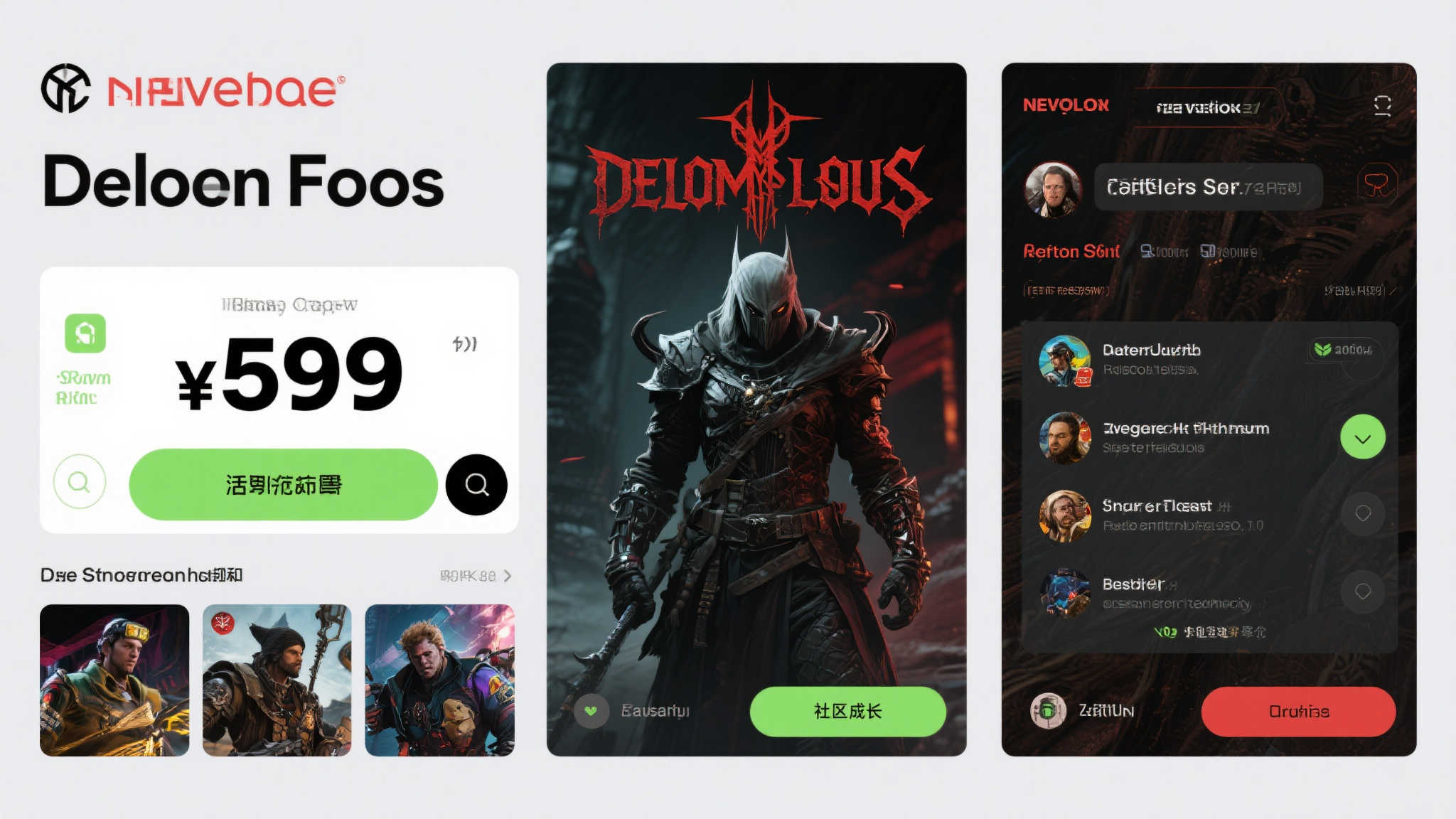 《堕落之主》CEO承诺:价格亲民,不让玩家望而却步! 《堕落之主》CEO承诺:价格亲民,不让玩家望而却步!